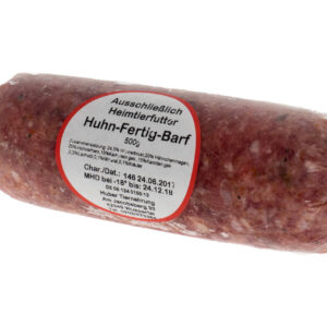 fertigbarf huhn