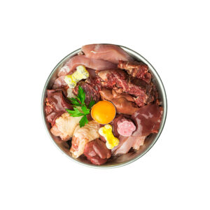 Fertig Barf Frisch und in der Dose