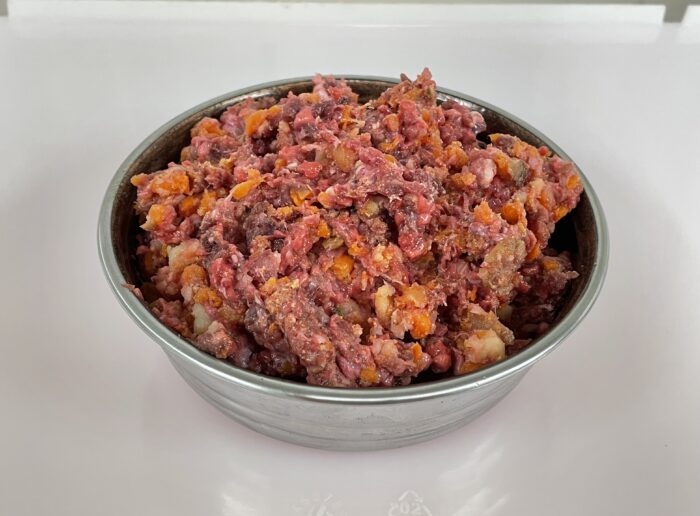 Fertig Barf Lamm 500g - Huber Tiernahrung e. K.