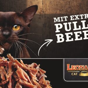 Mit extra Pulled Beef