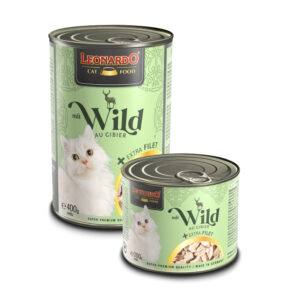 Feuchtfutter (Dosen)