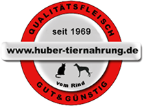 Huber Tiernahrung | Tiernahrungshersteller aus Wuppertal